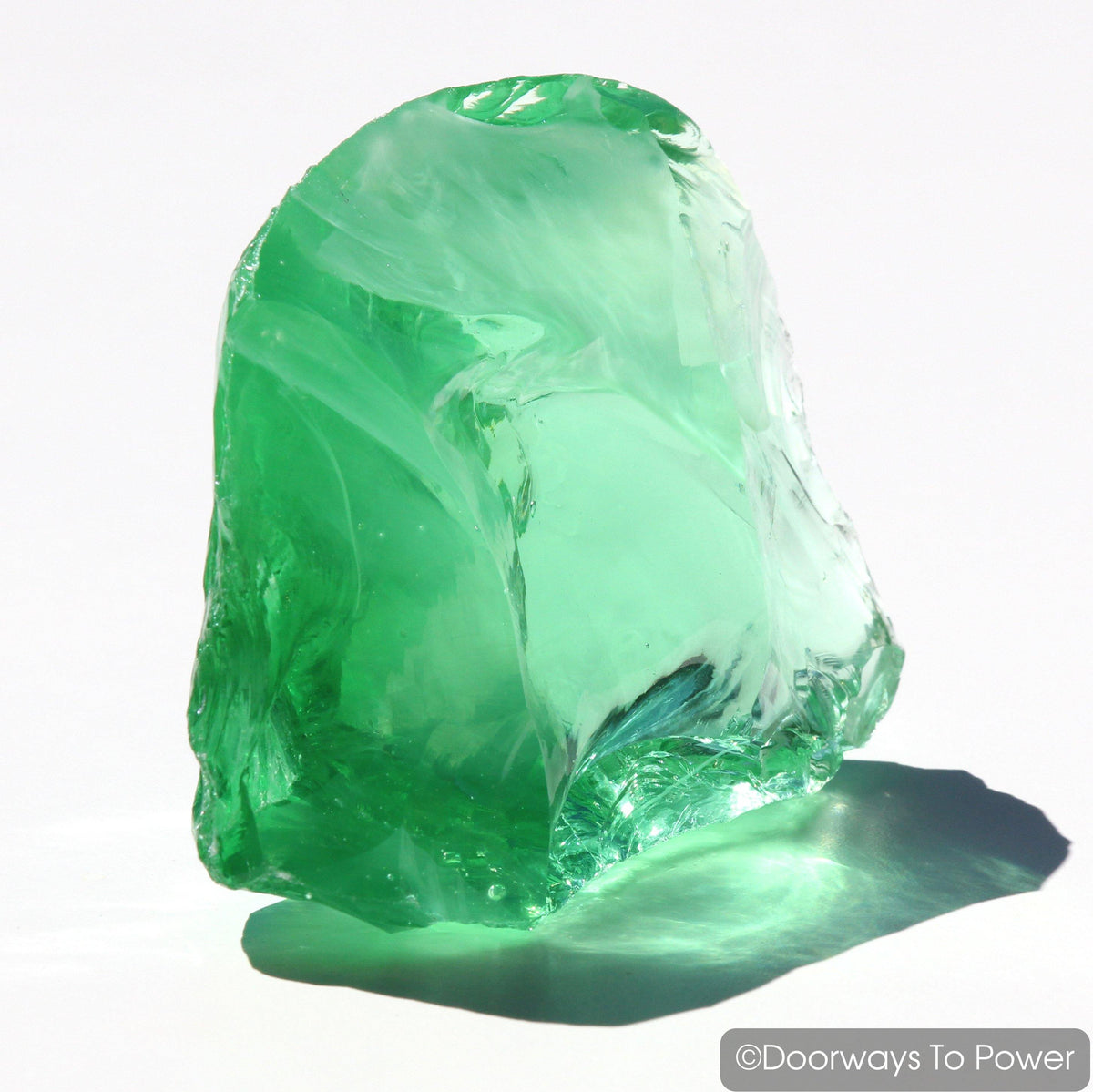 Lady Nellie 'Green Martian' ET Star Elder Andara Crystal