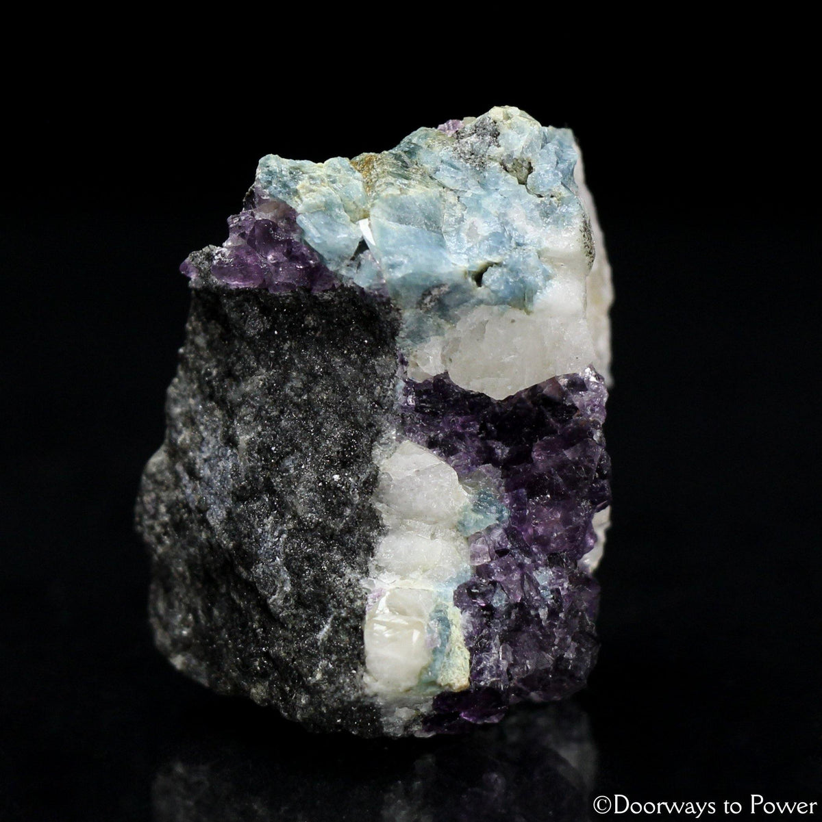 Phenakite Crystal Specimen 