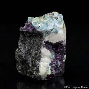 Phenakite Crystal Specimen 