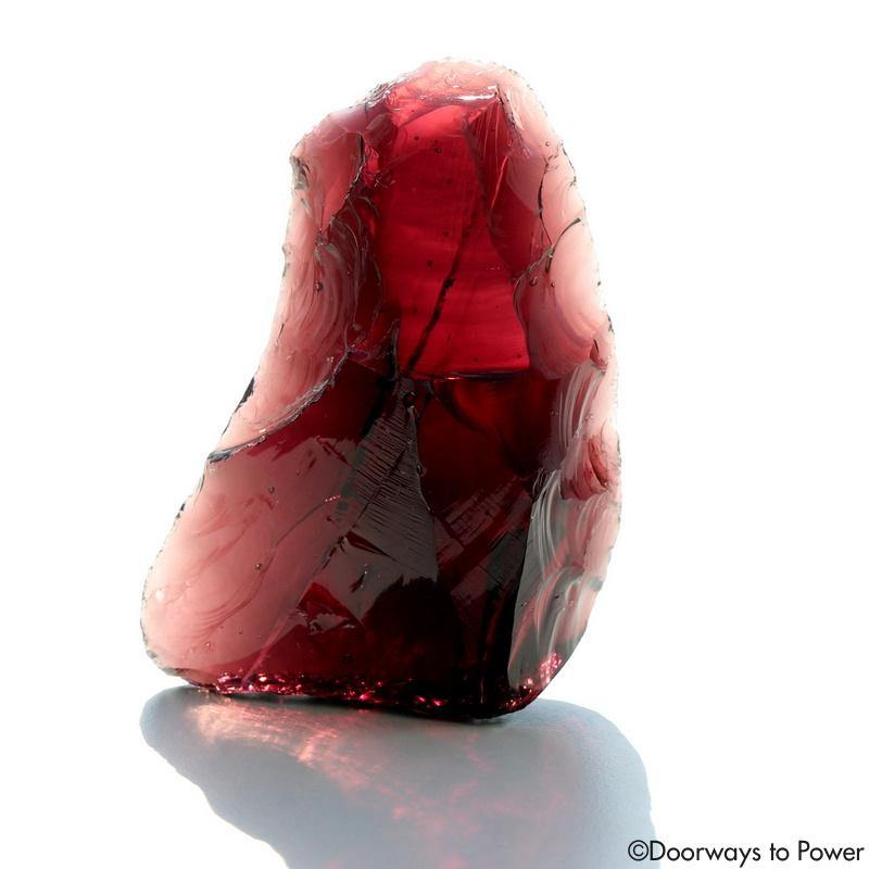 Power of Kings Monatomic Andara Crystal 'High Priest'