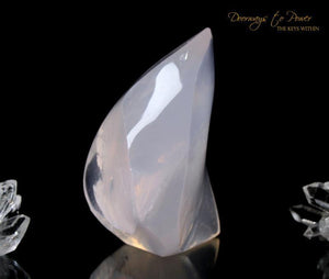 Rose Quartz Crystal 
