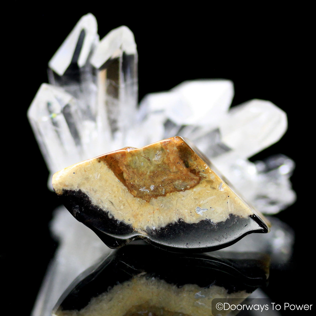 Empowerite Crystal Tumbled & Polished