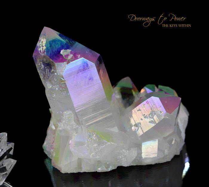 Arkansas Quartz Crystal Cluster