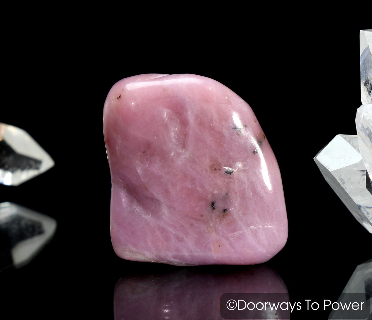 Purple Thulite Gemstone