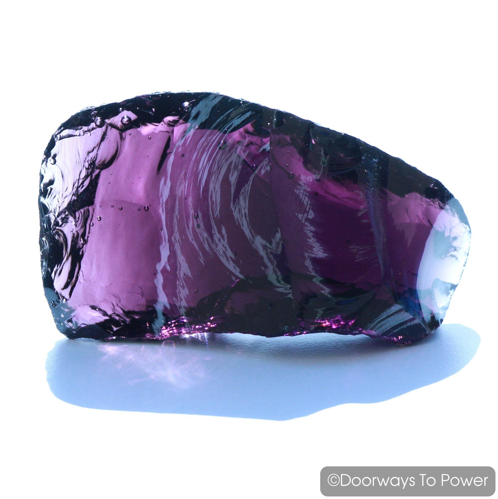 Power of Kings Monatomic Andara Crystal Mt Shasta