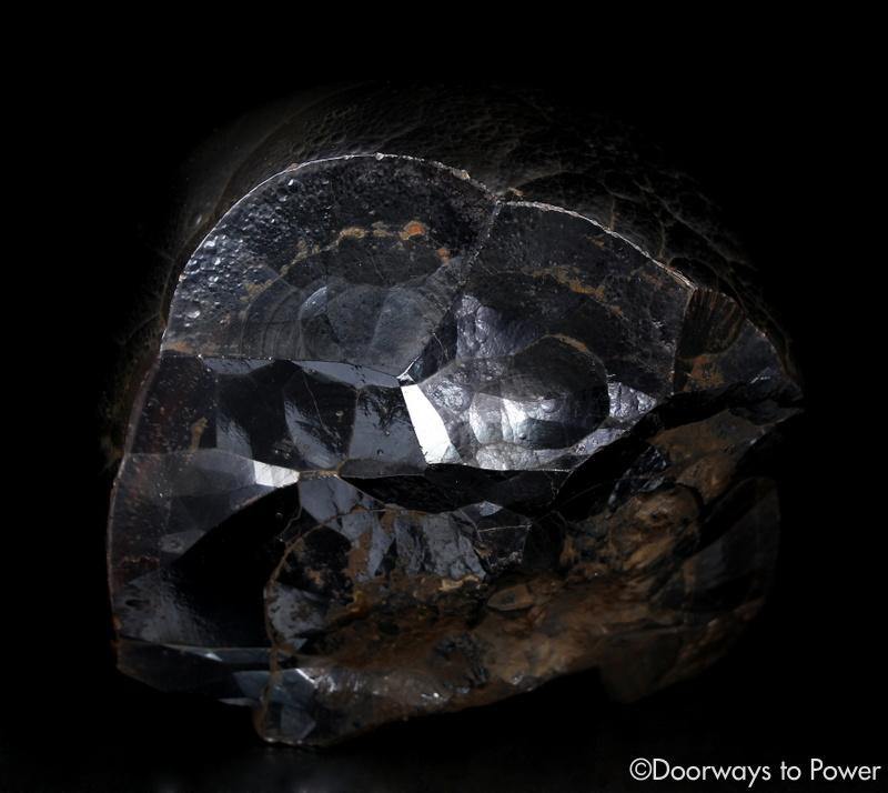 Hematite Altar Stone