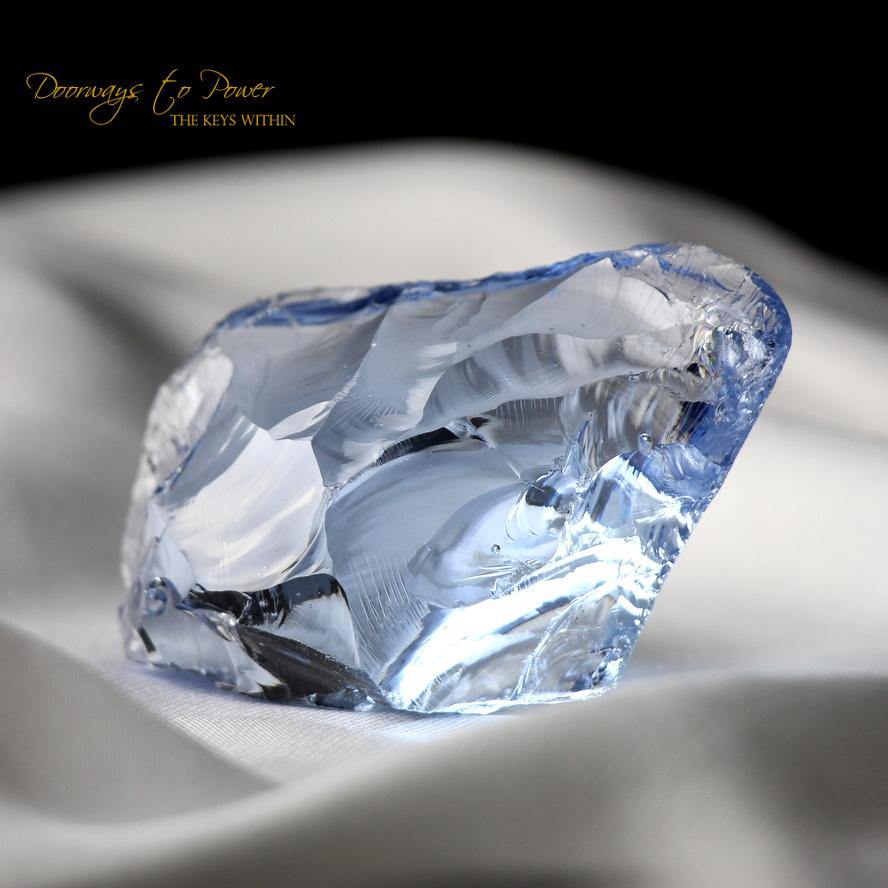 Lady Nellie Blue Andara Crystal 