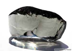 The MATRIX Monatomic Andara Crystal 'Believe the Unbelievable' 
