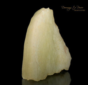 Libyan Gold Tektite 