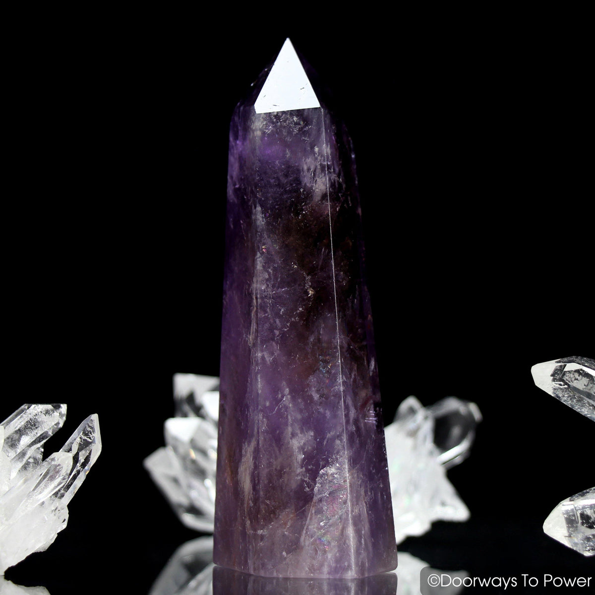 John of God Ametrine Quartz Isis Crystal 