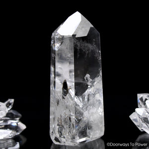 John of God Healing Quartz Crystals