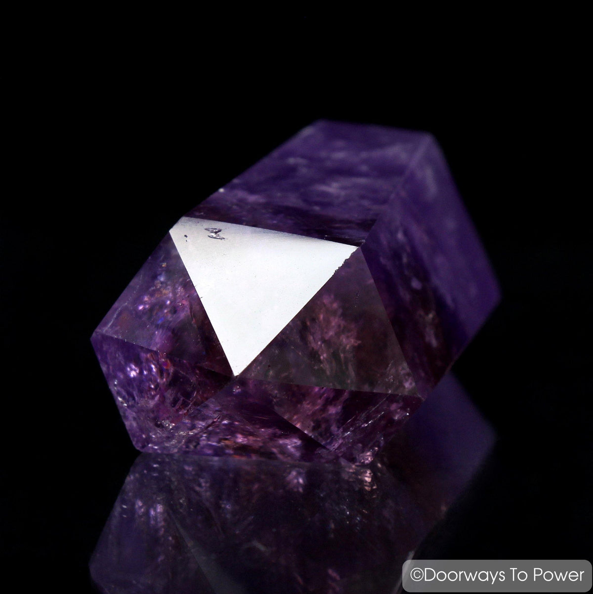 John of God Ametrine DT Record Keeper Quartz Isis Crystal Wand
