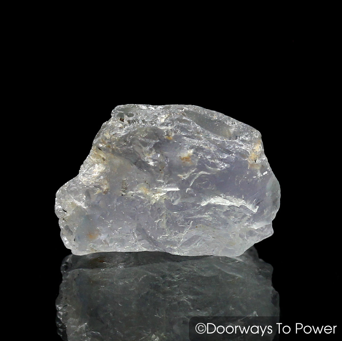 Herderite African Grey Starbrary Crystal & Synergy 12 Stone Rare A+++