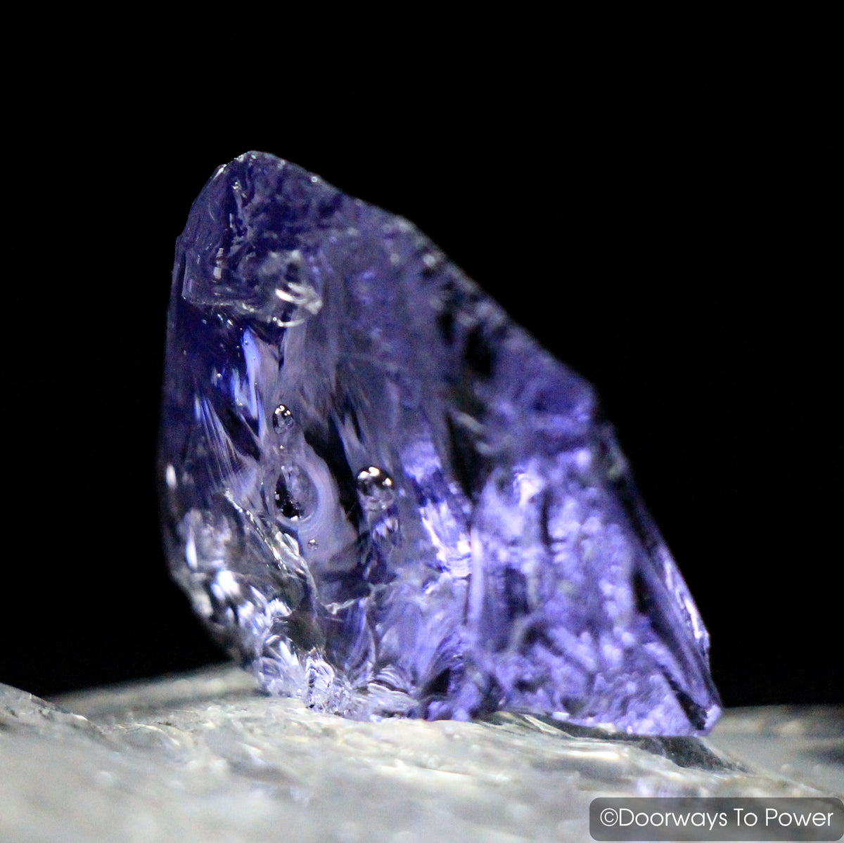 Sovereign Amethyst Monatomic Andara Crystal “SAHASRARA”