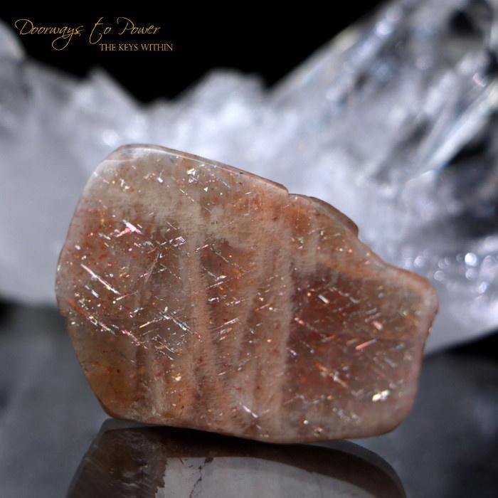 Rainbow Lattice Sunstone