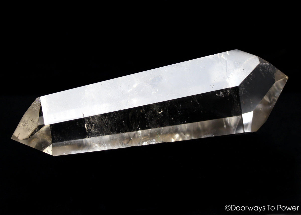 John of God Quartz Casa Crystals Brazil