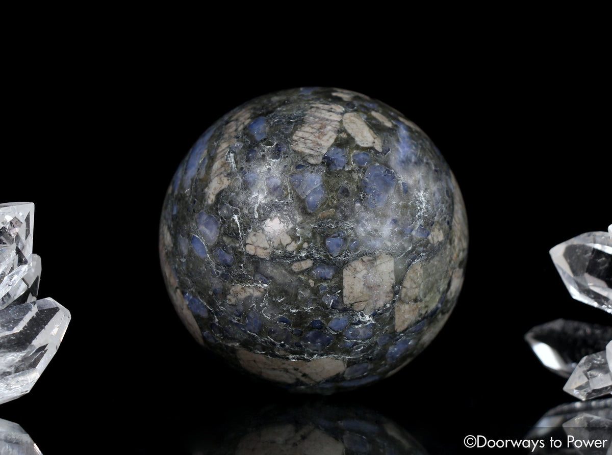 Que Sera Stone Sphere 'Uninterruptible Power Supply'