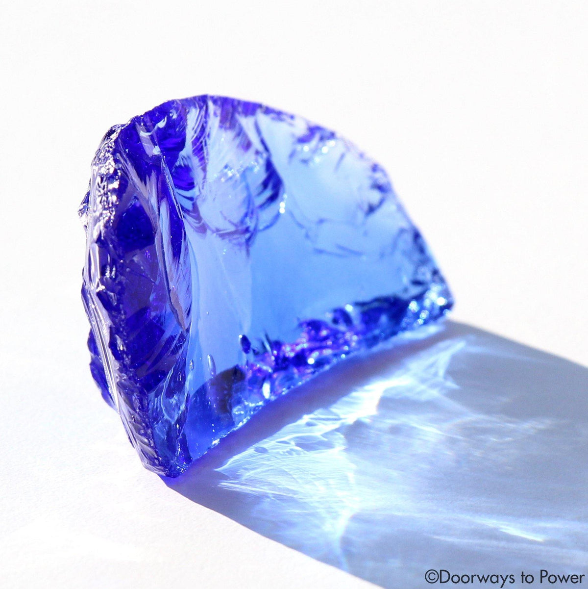 Majestic Elestial Starlight Sapphire Andara Crystal