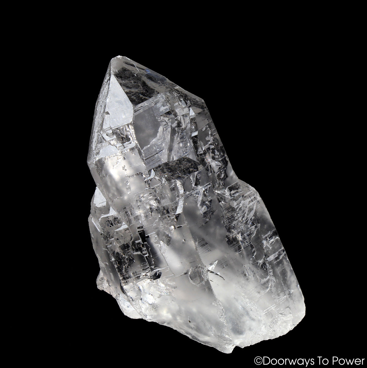 Himalayan Quartz Crystal Nirvana Quartz Pleiadian Starbary 