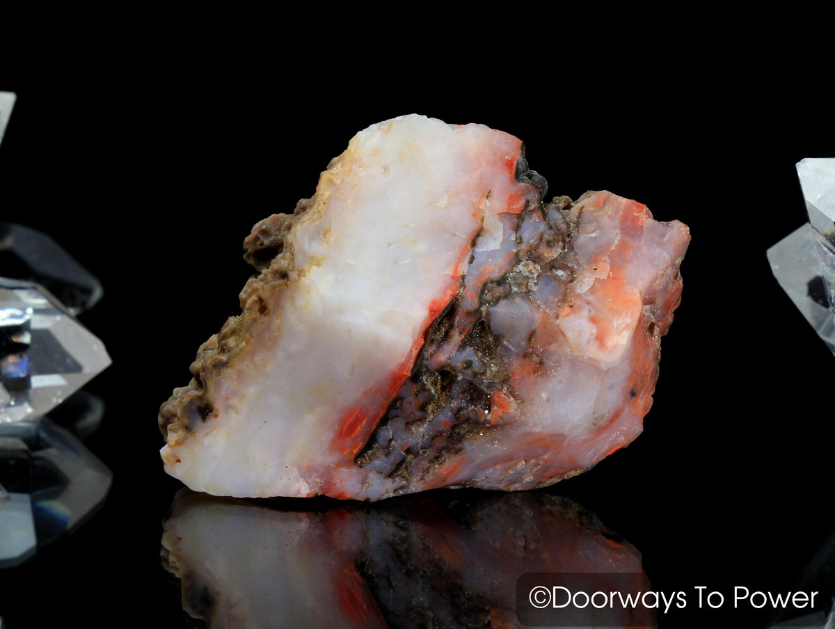 Cinnazez Azeztulite Azozeo Super Activated Crystal