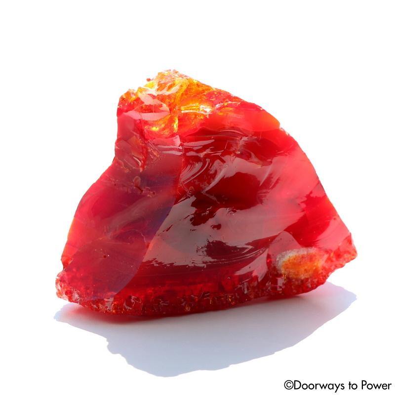 Scarlet Shift Andara Crystal