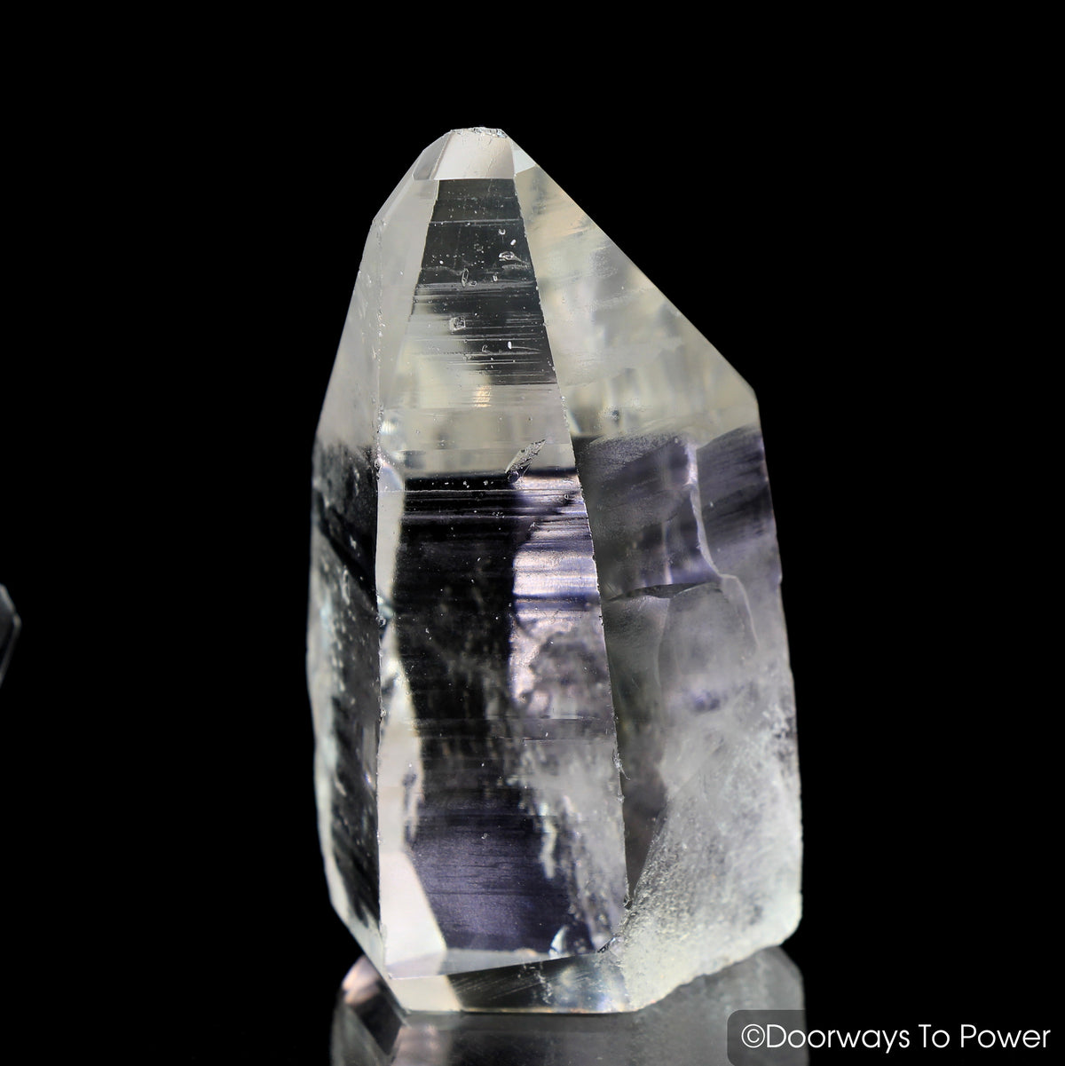 Lemurian Seed Pleiadian Starbrary Record Keeper Crystal 'Collectors Quality'