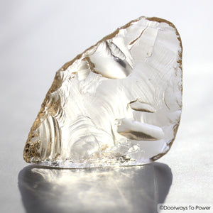 Celestial Gold Andara Crystal 