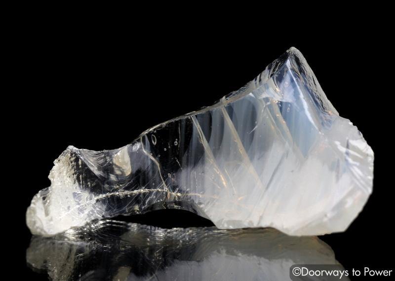 Angel Aura Opal Monatomic Andara Crystal 'Angel Codes'