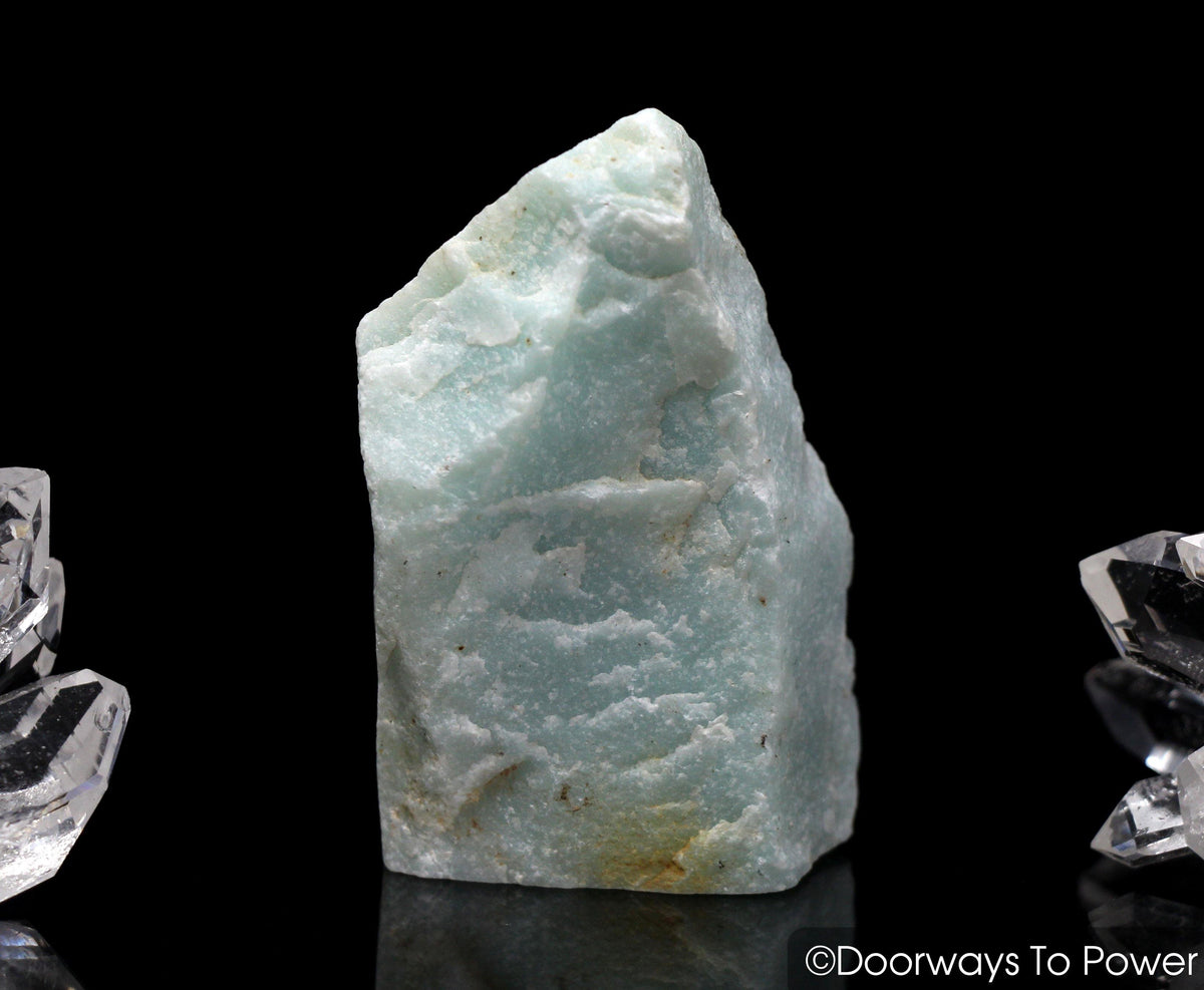 Azumar Crystal Altar Stone 'Samadhi'