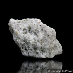 Sanda Rosa Azeztulite Natural Crystal 'Light Body'