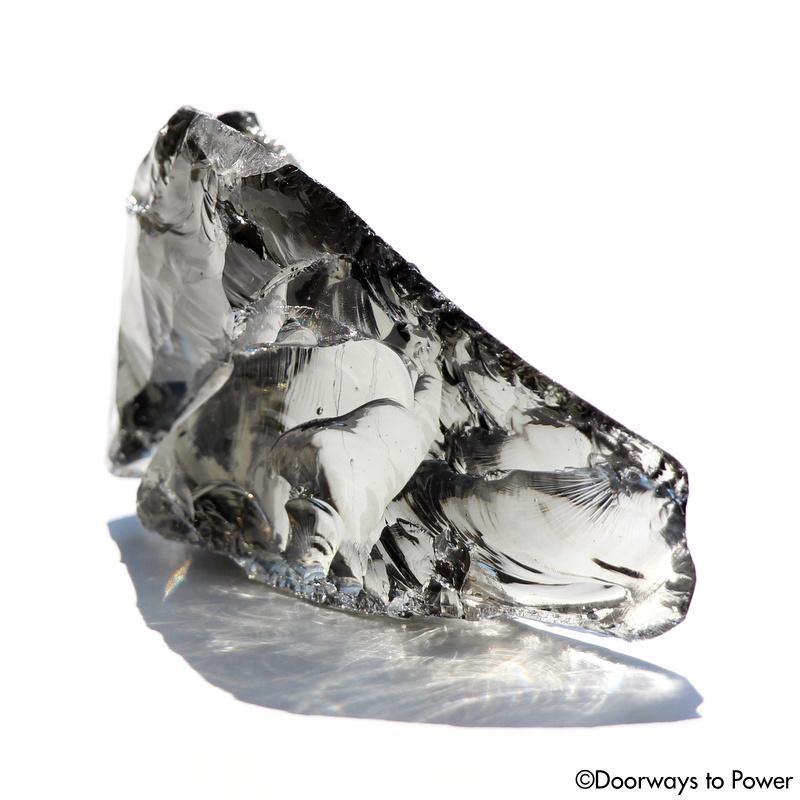 The MATRIX Monatomic Andara Crystal 'Believe the Unbelievable'