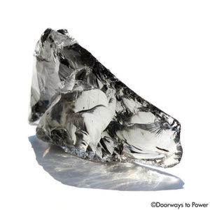 The MATRIX Monatomic Andara Crystal 'Believe the Unbelievable'