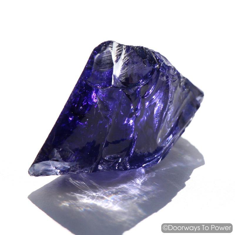 Sovereign Amethyst Monatomic Andara Crystal “SAHASRARA”