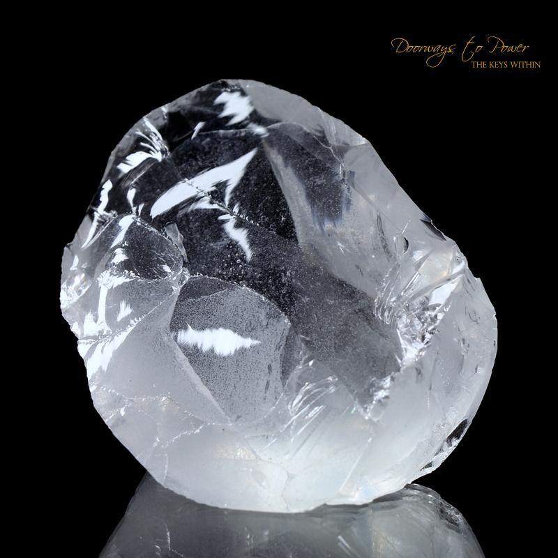 5D monatomic andara crystals