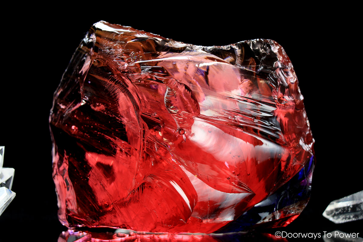 King Solomon Andara Gem Crystal 