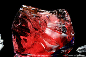 King Solomon Andara Gem Crystal 