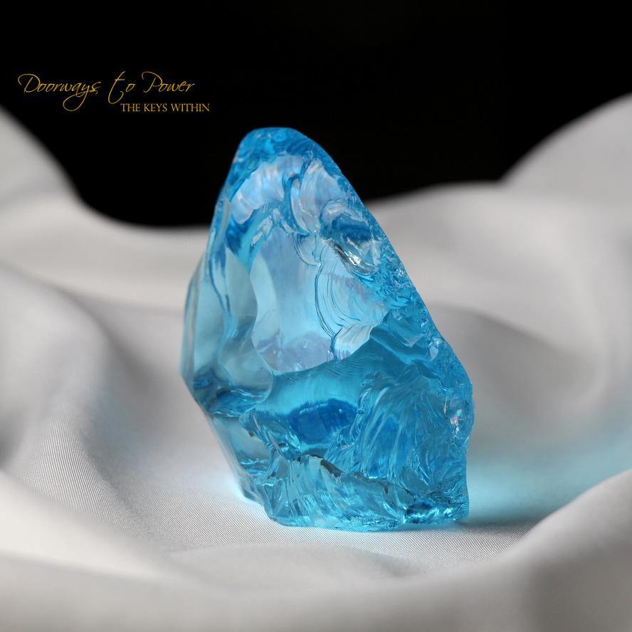 Authentic monatomic andara crystal