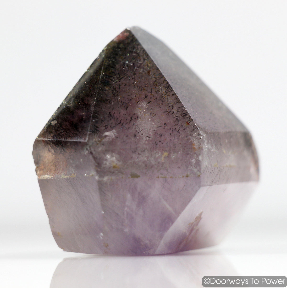 Melody Stone Super 7 Crystal Point