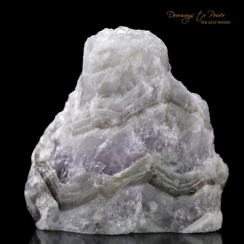 Amazez Azeztulite Quartz Crystal