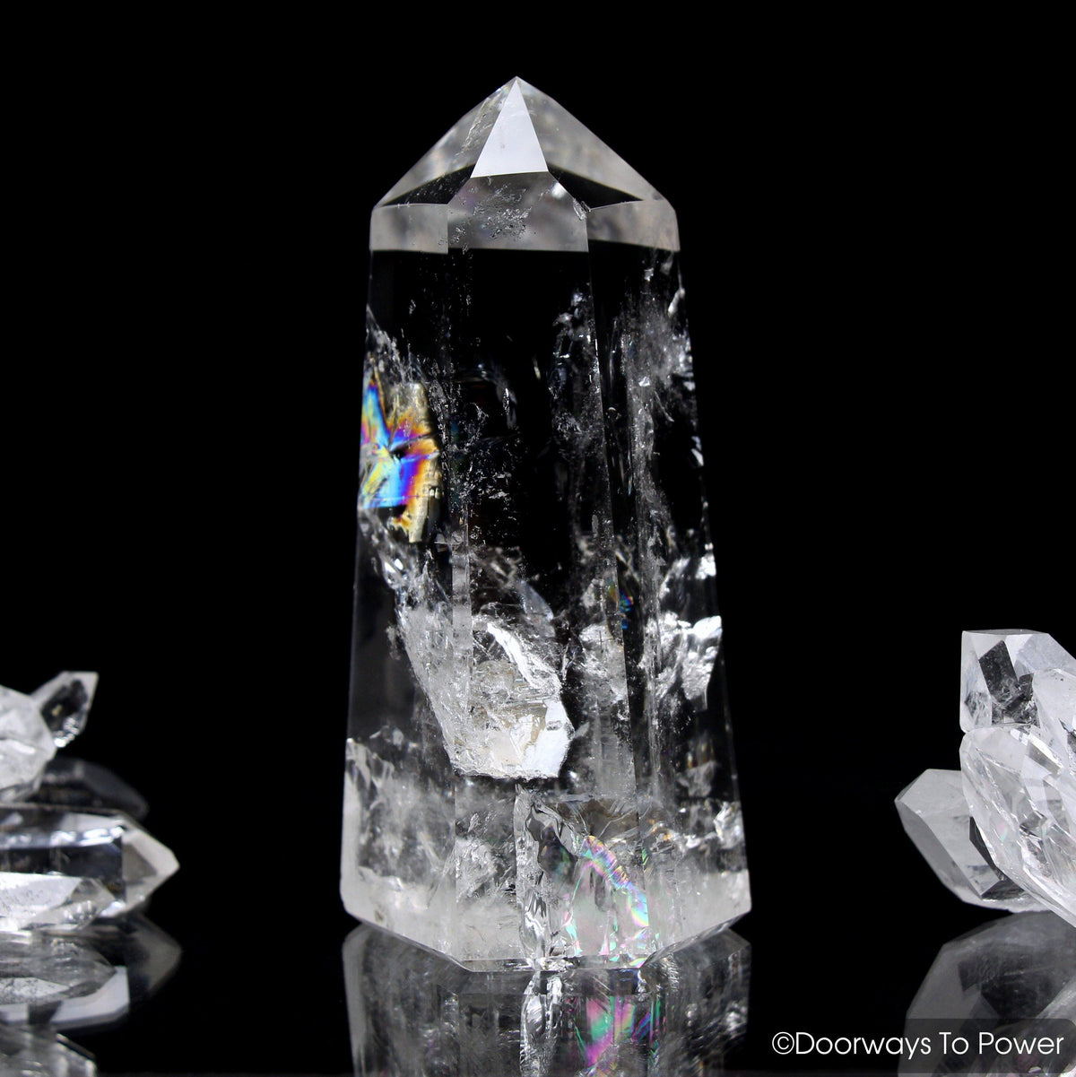 John of God Crystals Doorways to Power