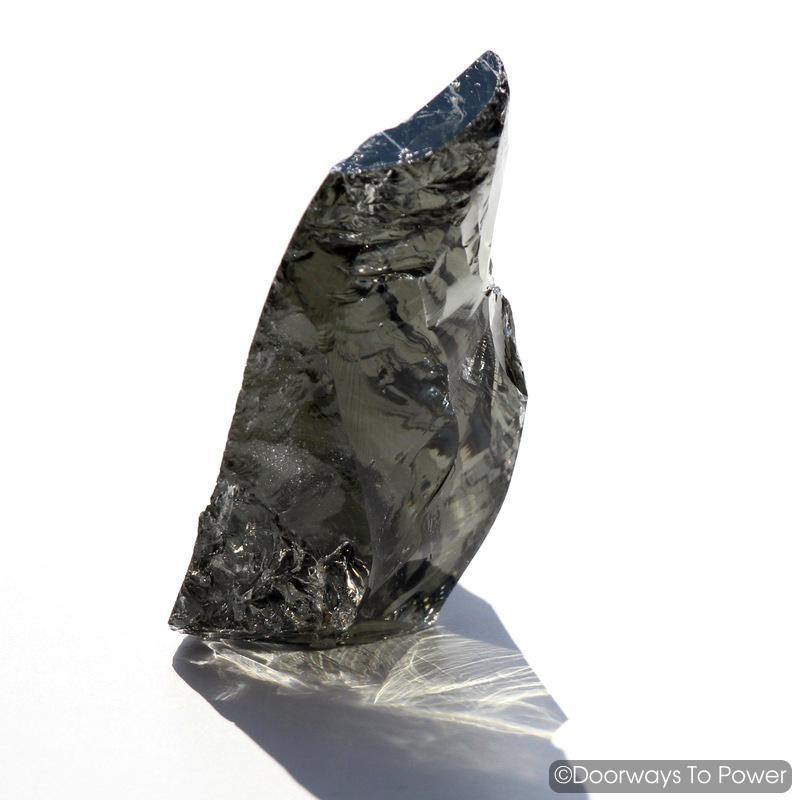 The MATRIX Monatomic Andara Crystal 'Believe the Unbelievable'