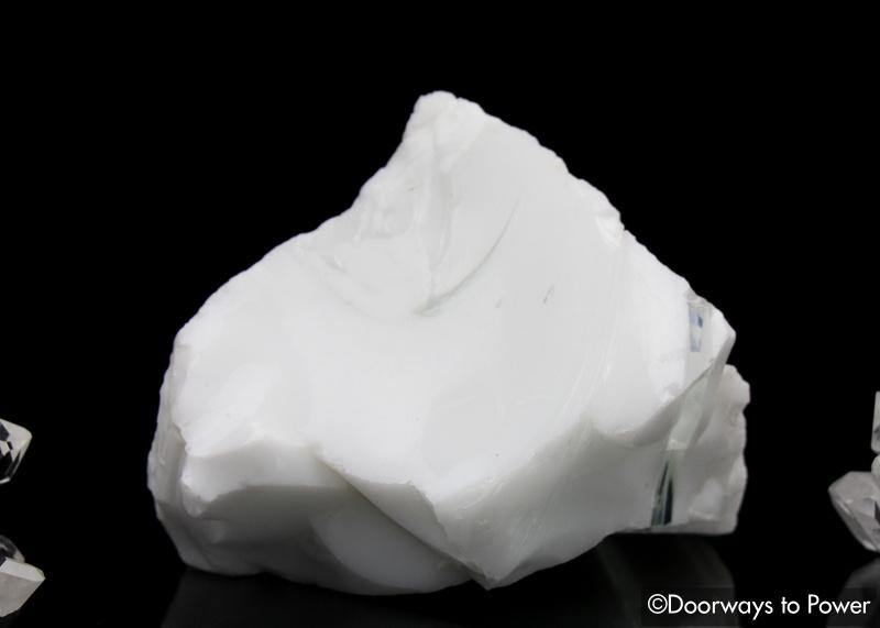 White Rose Andara Crystal 'Mother of the Stone' Ultra Rare