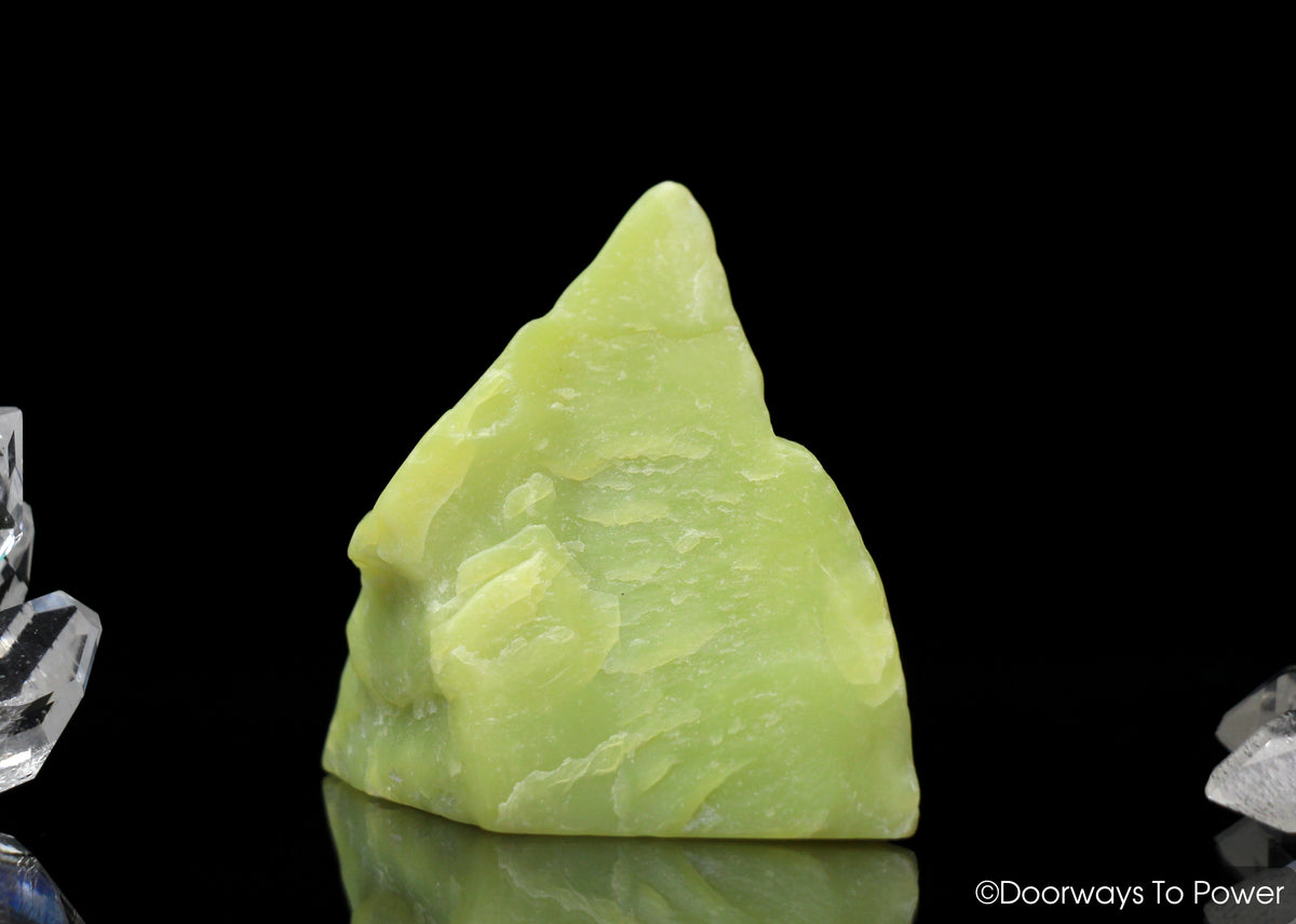 Healerite Crystal Altar Stone