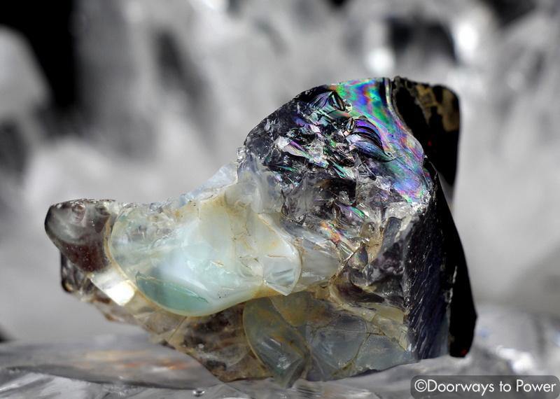 Andara Crystals Mt Shasta Andaras