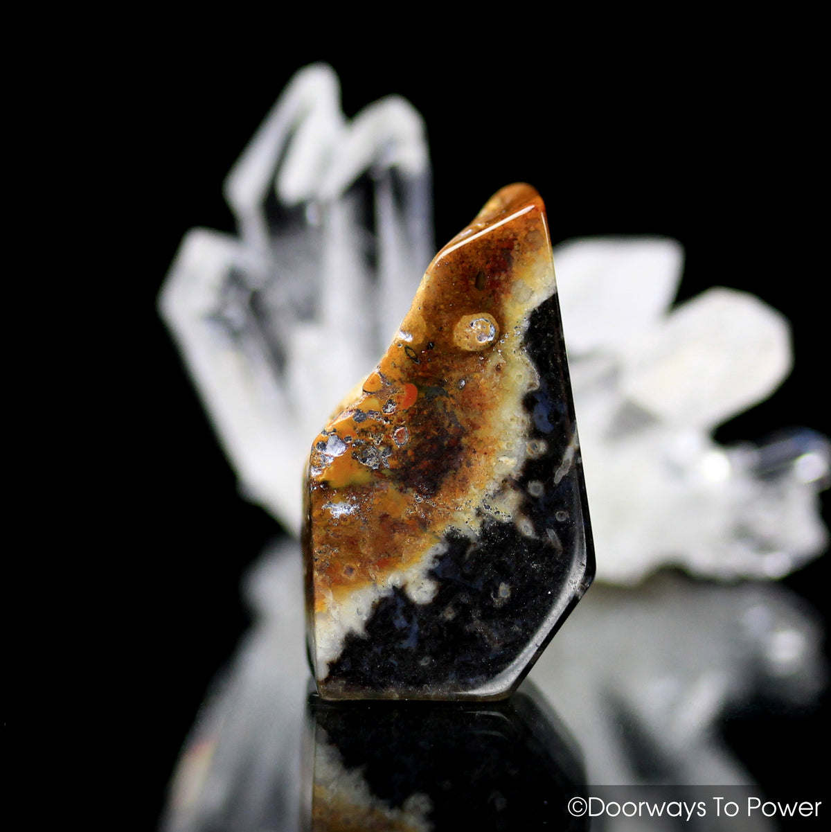 Empowerite Crystal Tumbled & Polished 