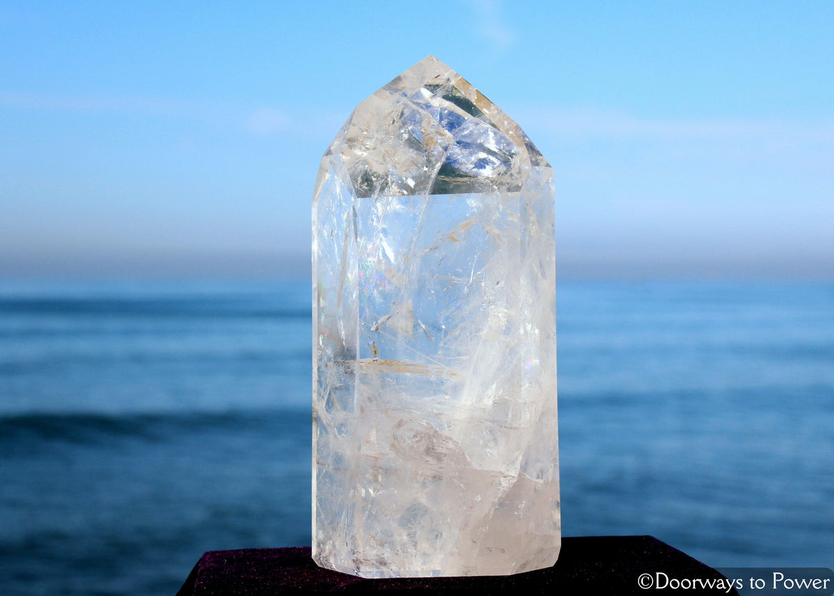 John of God Quartz Crystals for Sale Doorways to Power
