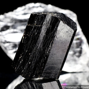 Black Tourmaline Protection Crystal A+++