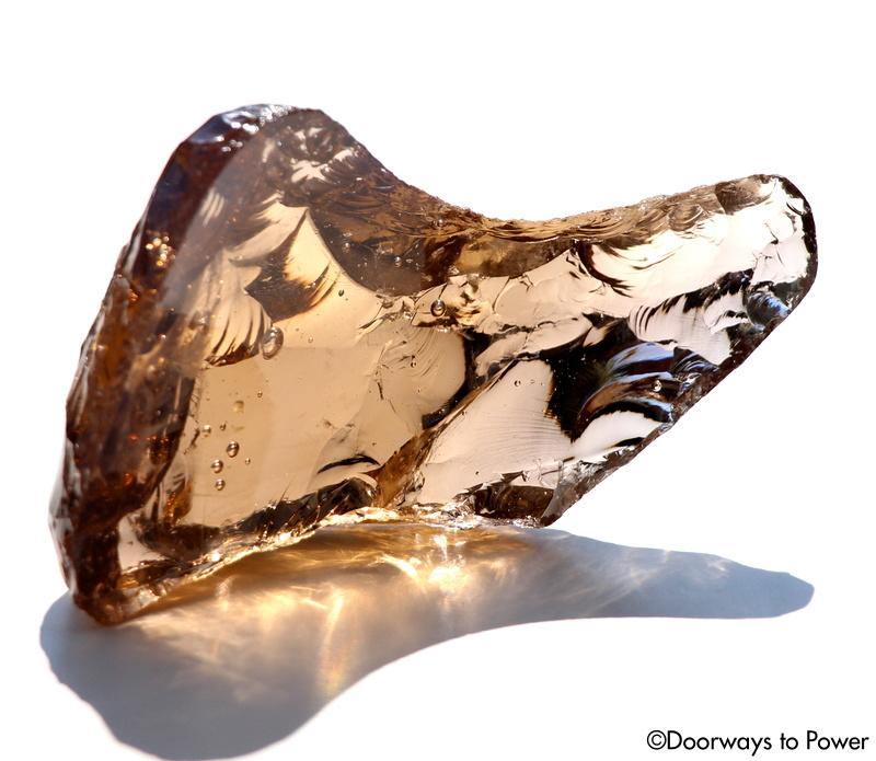 Angel Aura Opal Lemurian Etherium Bi Color Andara Crystal 'Angel Codes'