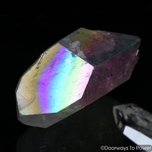Angel Aura Lemurian Pleiadian Starbrary Crystal