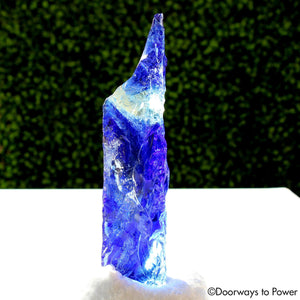 Tanzanite Fire Elestial Starlight Andara Energy Wand '5th ∞ 9th'